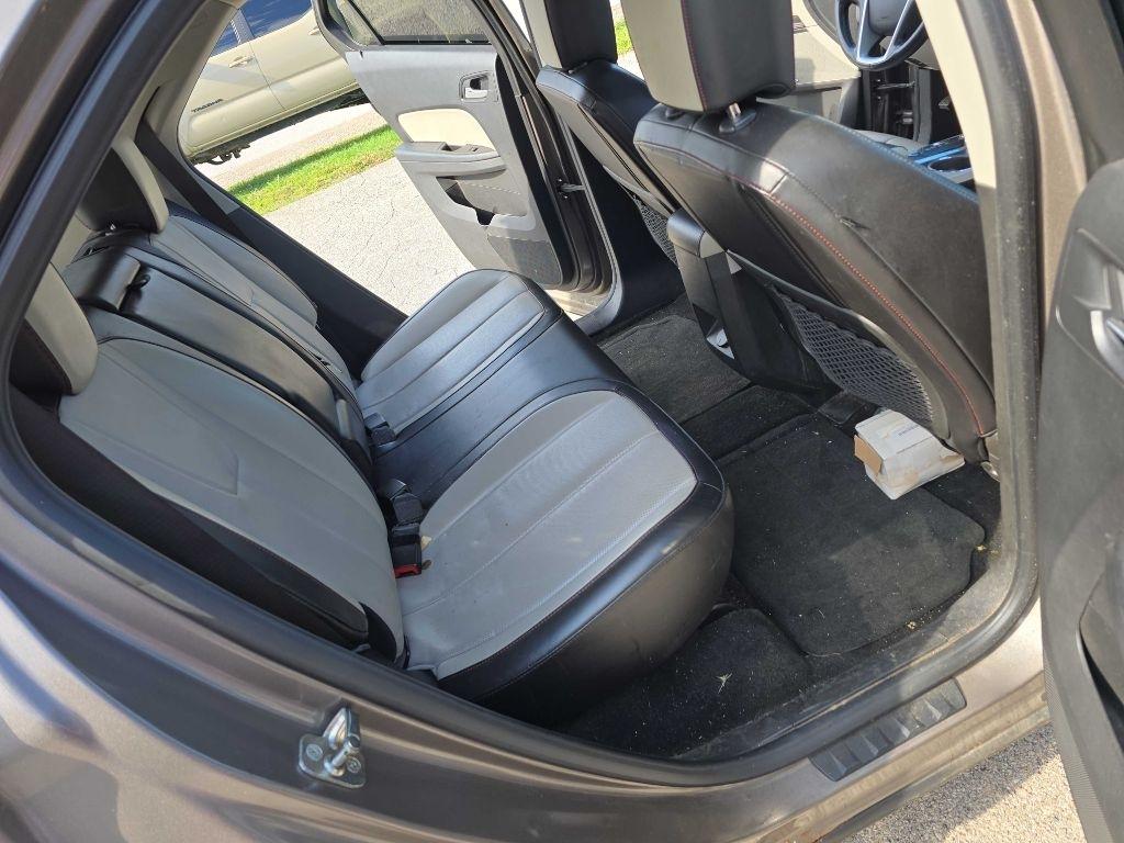 Chevrolet Equinox AWD 4dr LTZ 2012