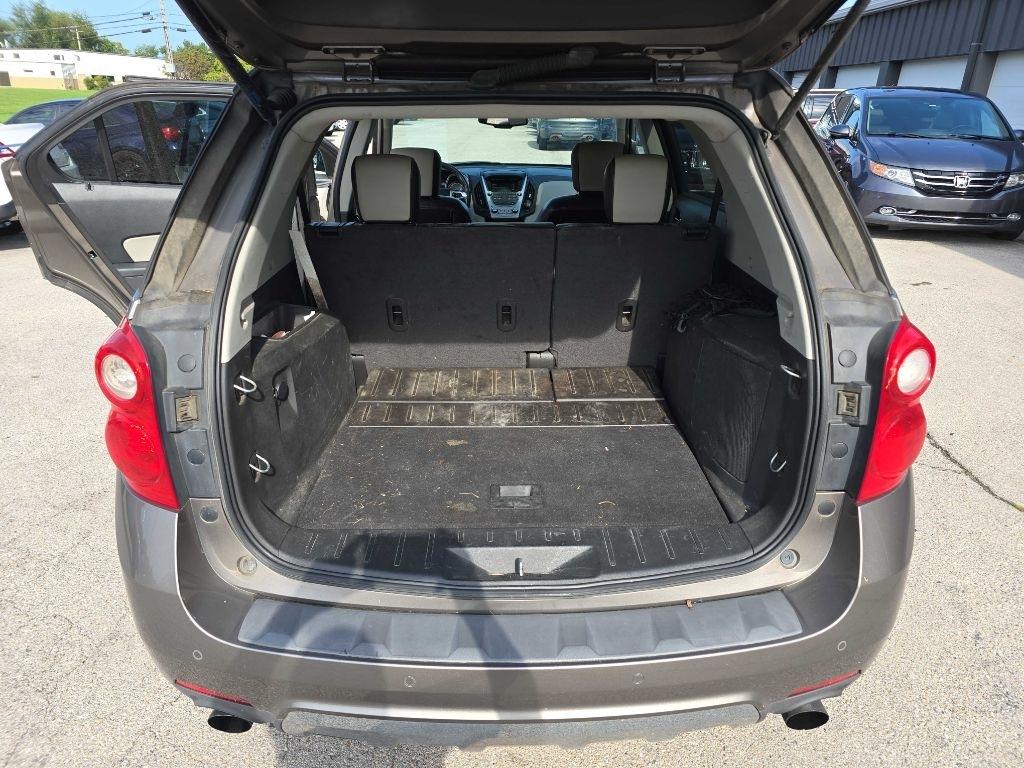 Chevrolet Equinox AWD 4dr LTZ 2012
