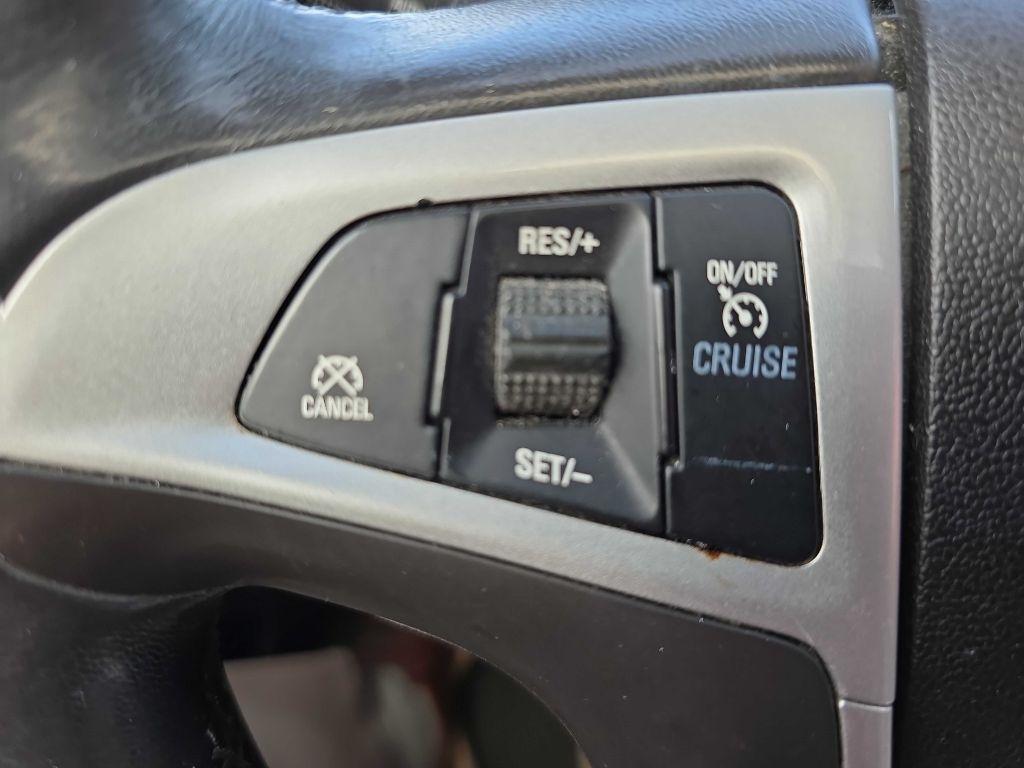 Chevrolet Equinox AWD 4dr LTZ 2012