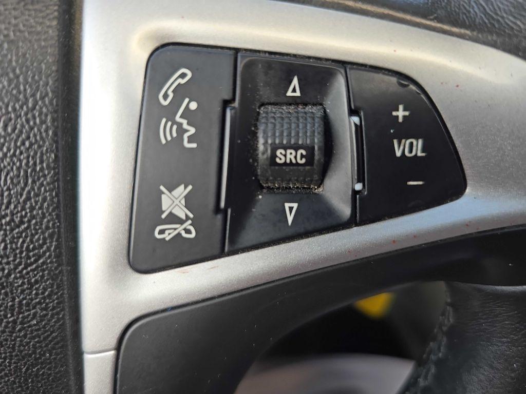 Chevrolet Equinox AWD 4dr LTZ 2012