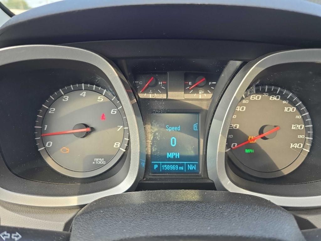 Chevrolet Equinox AWD 4dr LTZ 2012