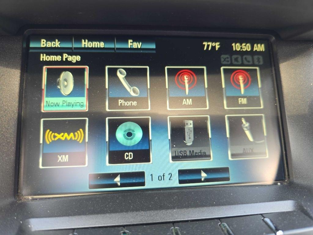 Chevrolet Equinox AWD 4dr LTZ 2012