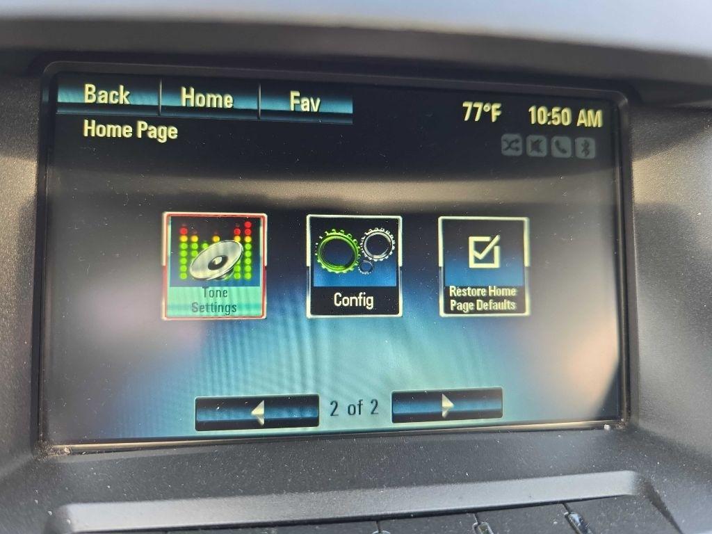 Chevrolet Equinox AWD 4dr LTZ 2012
