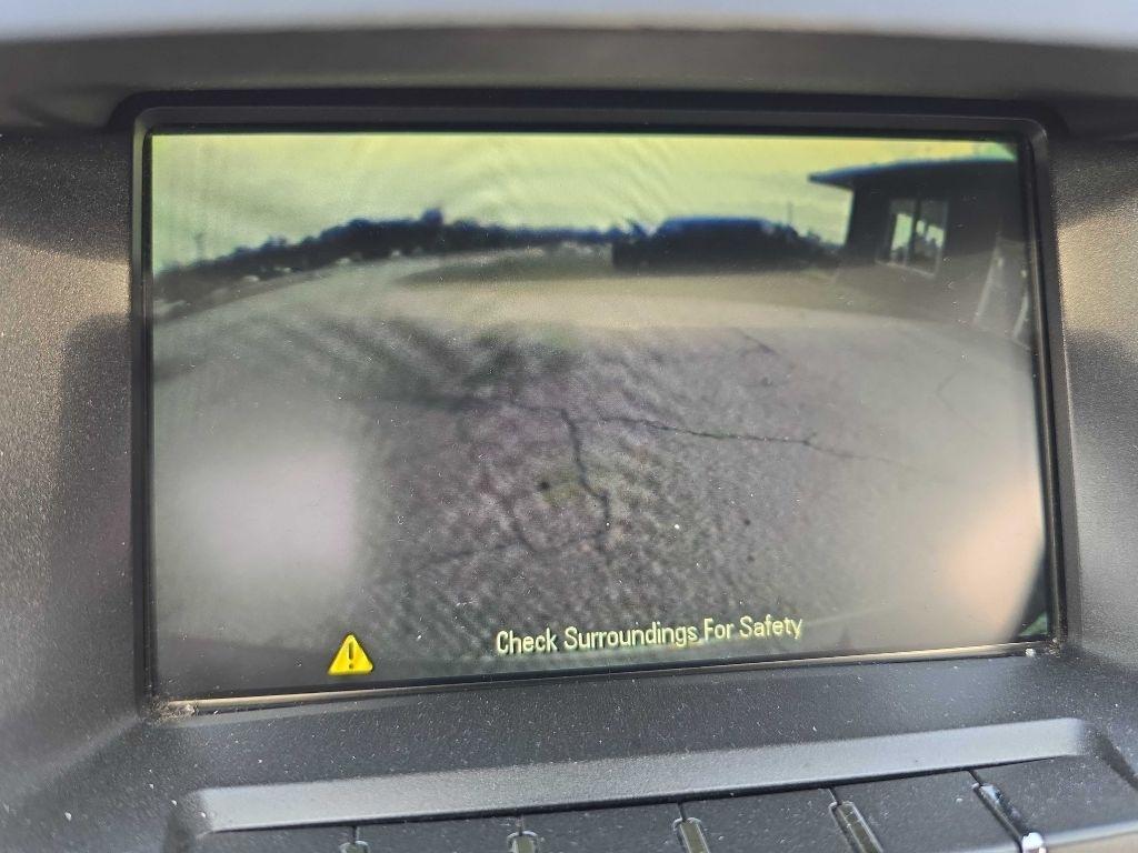 Chevrolet Equinox AWD 4dr LTZ 2012
