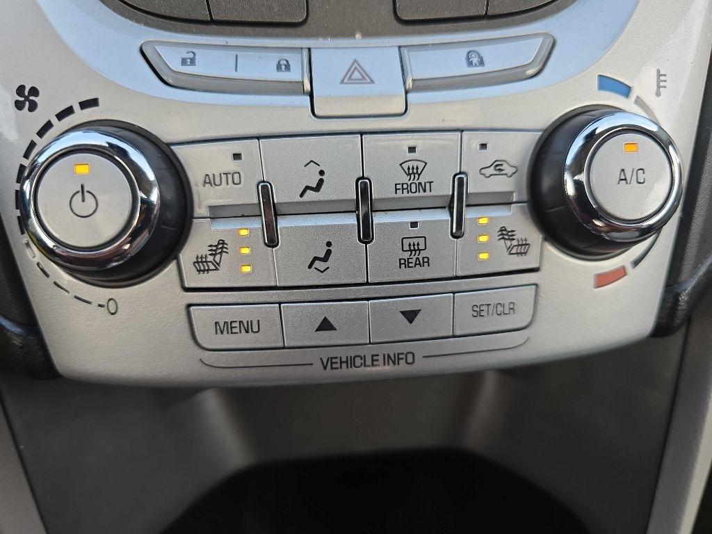 Chevrolet Equinox AWD 4dr LTZ 2012