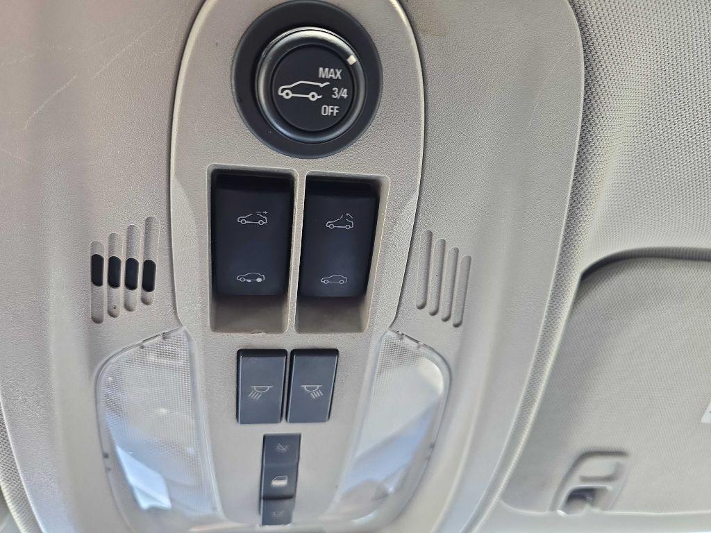 Chevrolet Equinox AWD 4dr LTZ 2012