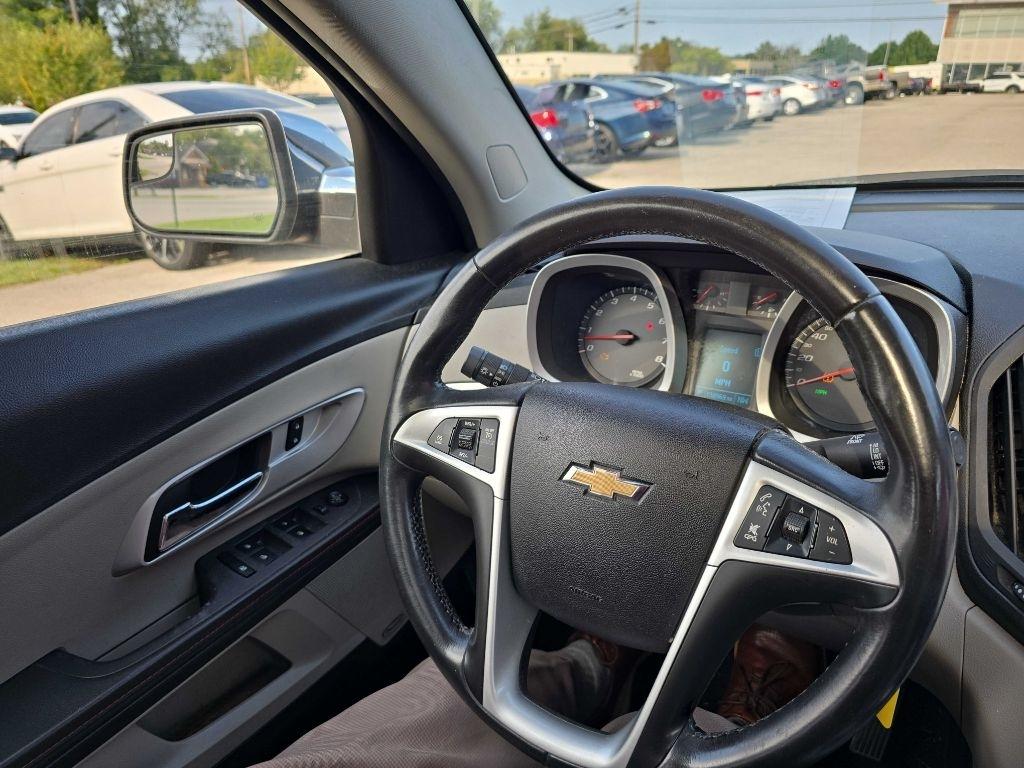 Chevrolet Equinox AWD 4dr LTZ 2012