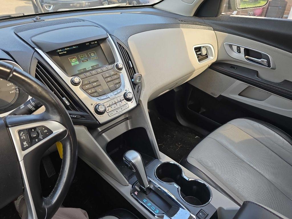 Chevrolet Equinox AWD 4dr LTZ 2012