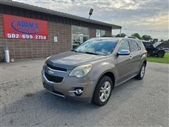 2012 Chevrolet Equinox 