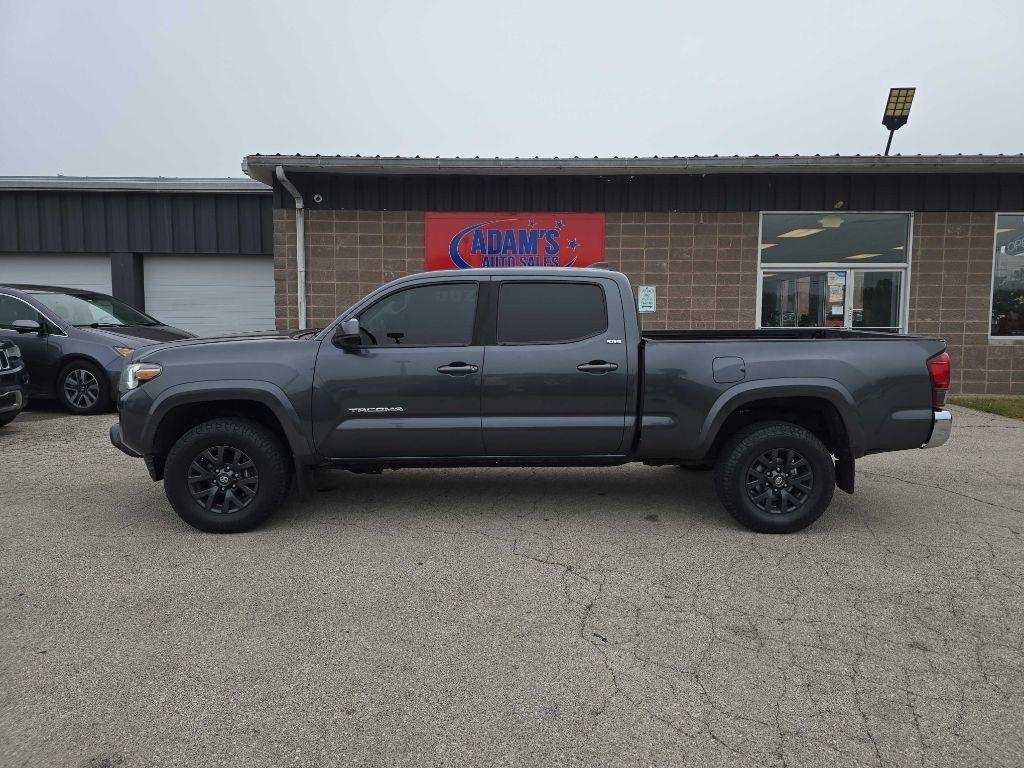 Toyota Tacoma 4WD  2020