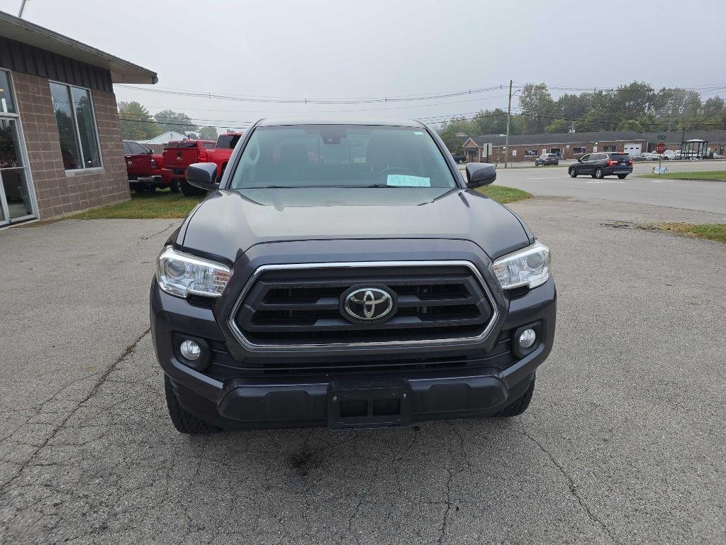 Toyota Tacoma 4WD  2020