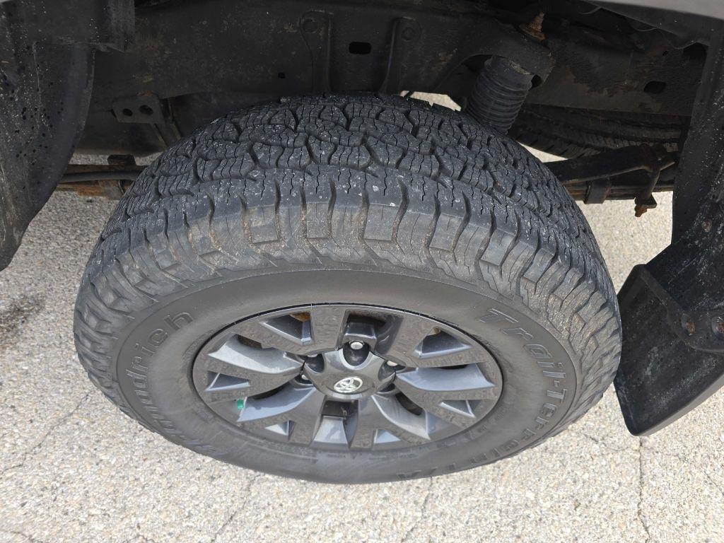 Toyota Tacoma 4WD  2020