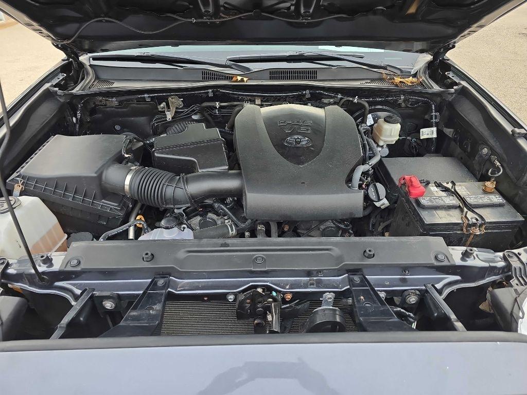 Toyota Tacoma 4WD  2020