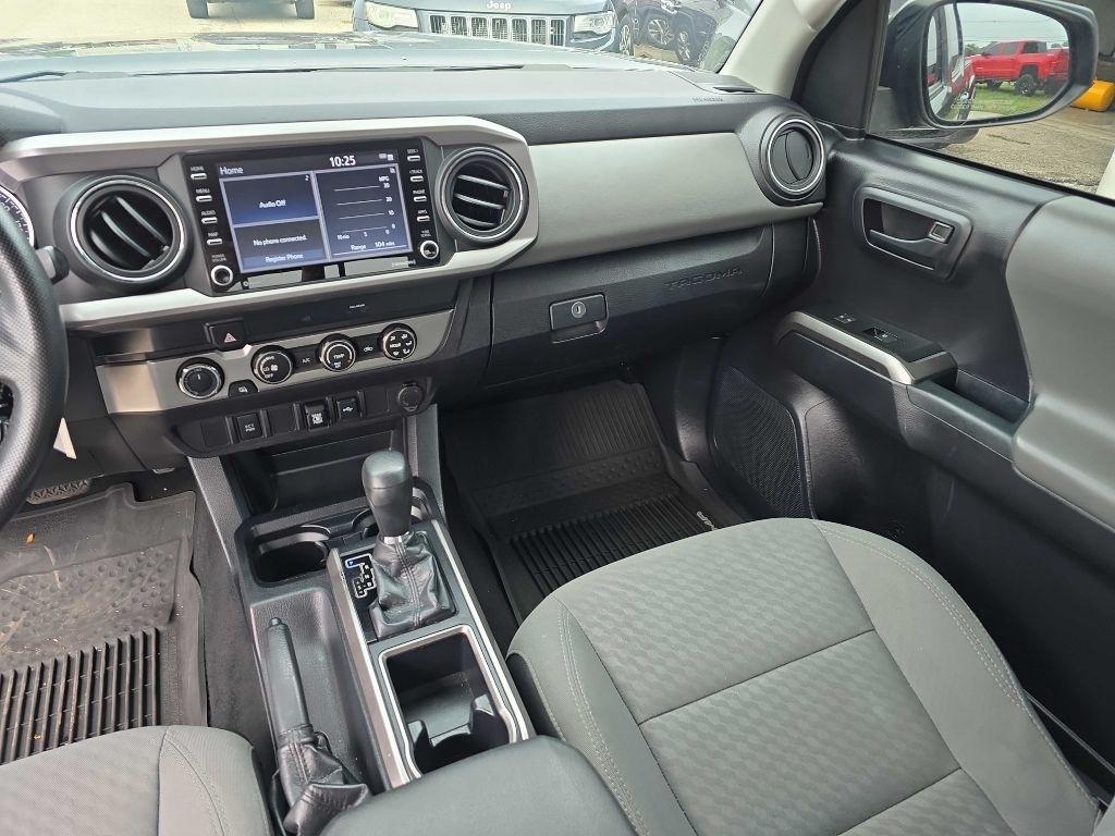 Toyota Tacoma 4WD  2020