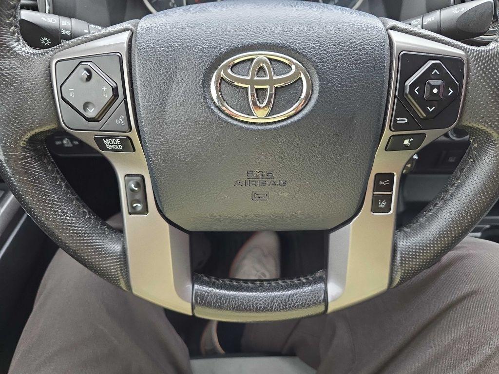 Toyota Tacoma 4WD  2020
