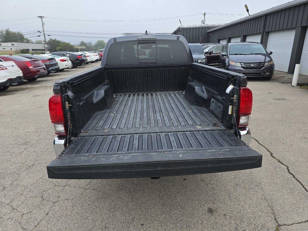 Toyota Tacoma 4WD  2020