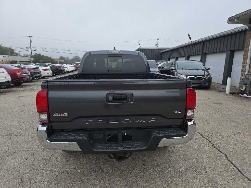 Toyota Tacoma 4WD  2020