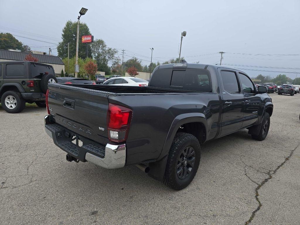 Toyota Tacoma 4WD  2020