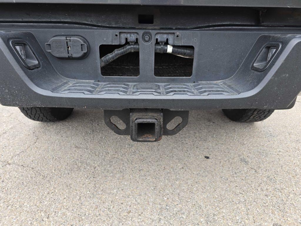 Toyota Tacoma 4WD  2020
