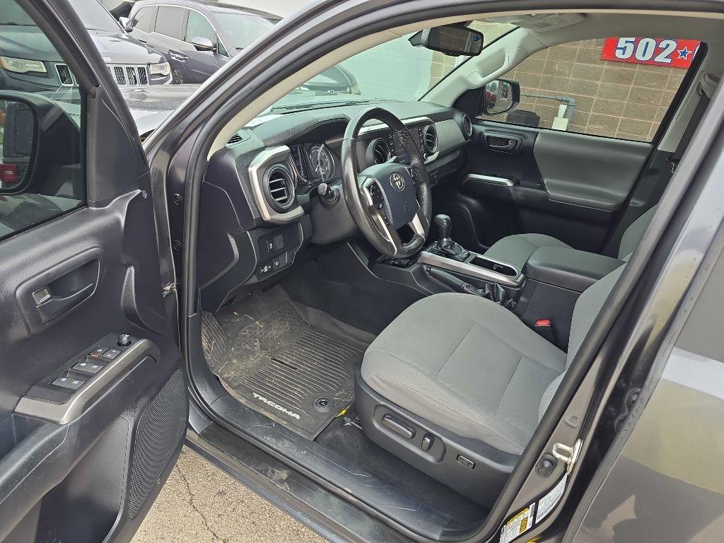 Toyota Tacoma 4WD  2020
