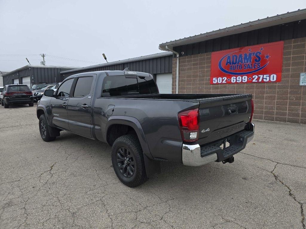 Toyota Tacoma 4WD  2020