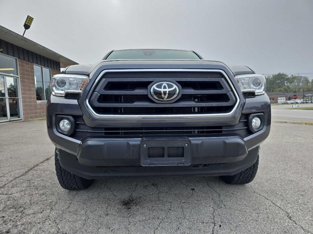 Toyota Tacoma 4WD  2020