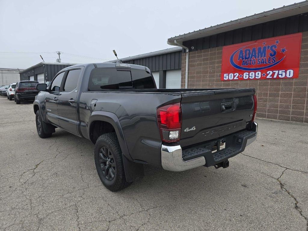 Toyota Tacoma 4WD  2020