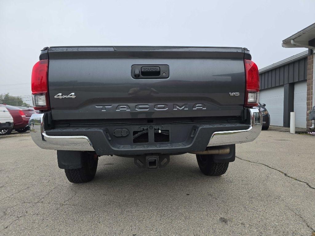 Toyota Tacoma 4WD  2020