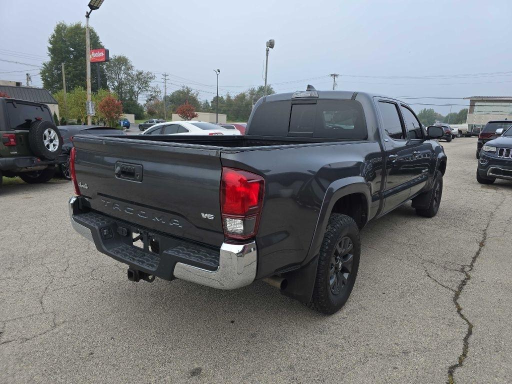 Toyota Tacoma 4WD  2020