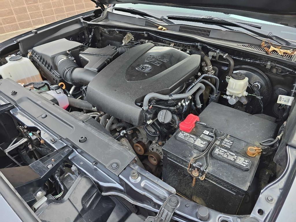 Toyota Tacoma 4WD  2020