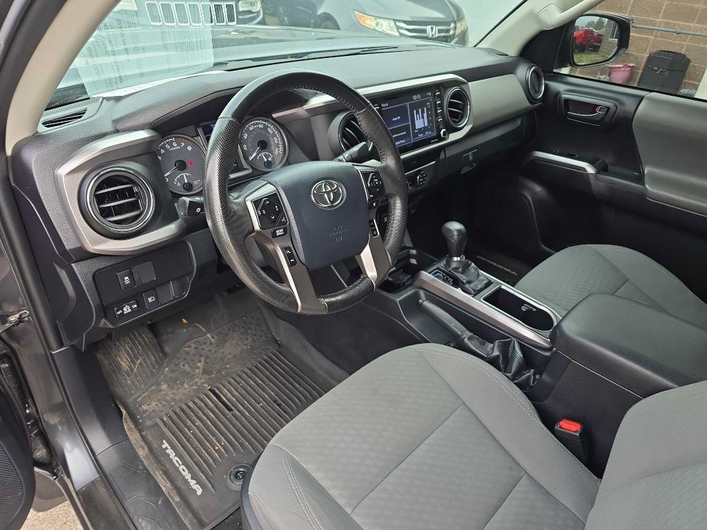 Toyota Tacoma 4WD  2020