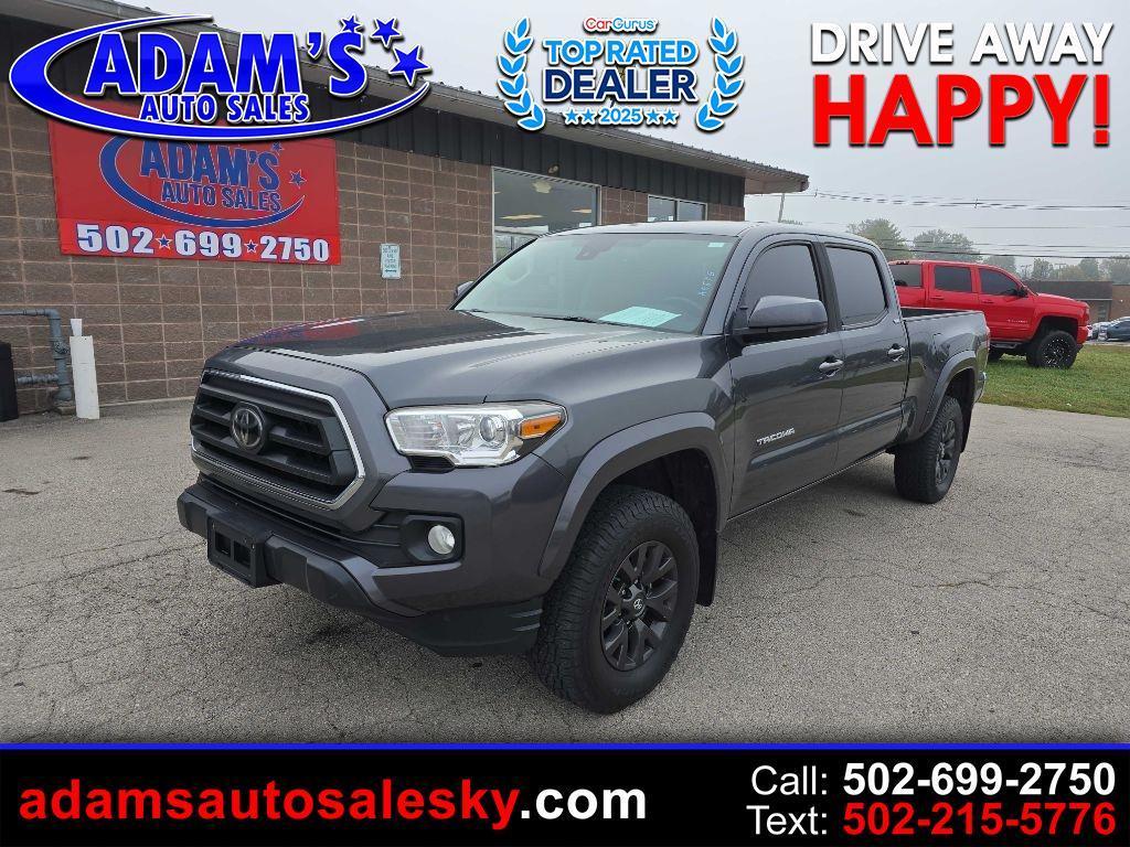 Toyota Tacoma 4WD  2020