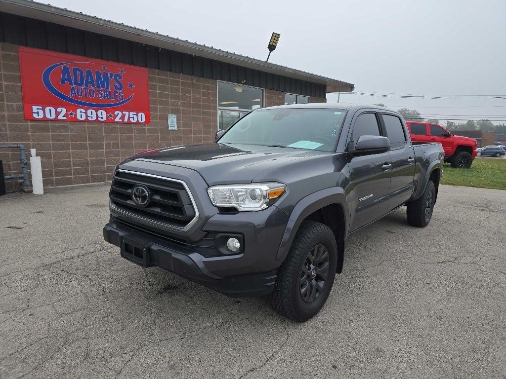Toyota Tacoma 4WD  2020