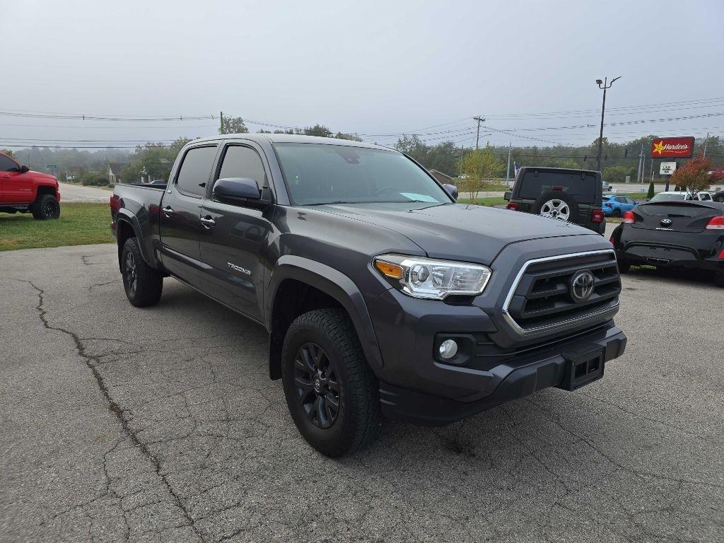 Toyota Tacoma 4WD  2020