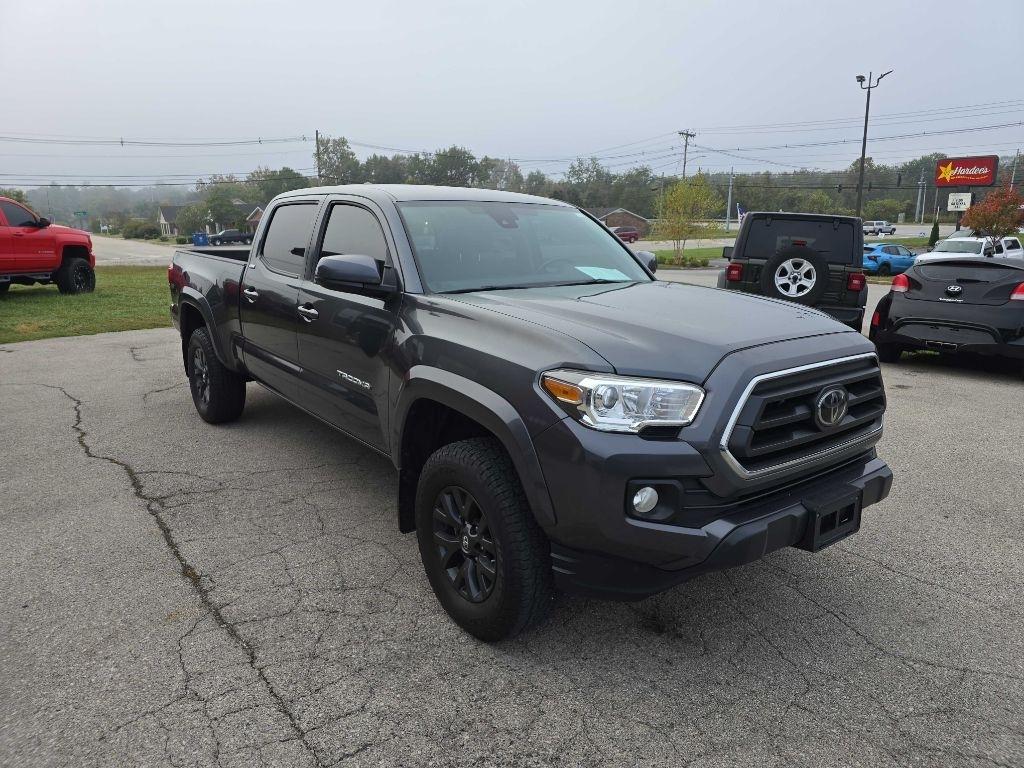 Toyota Tacoma 4WD  2020