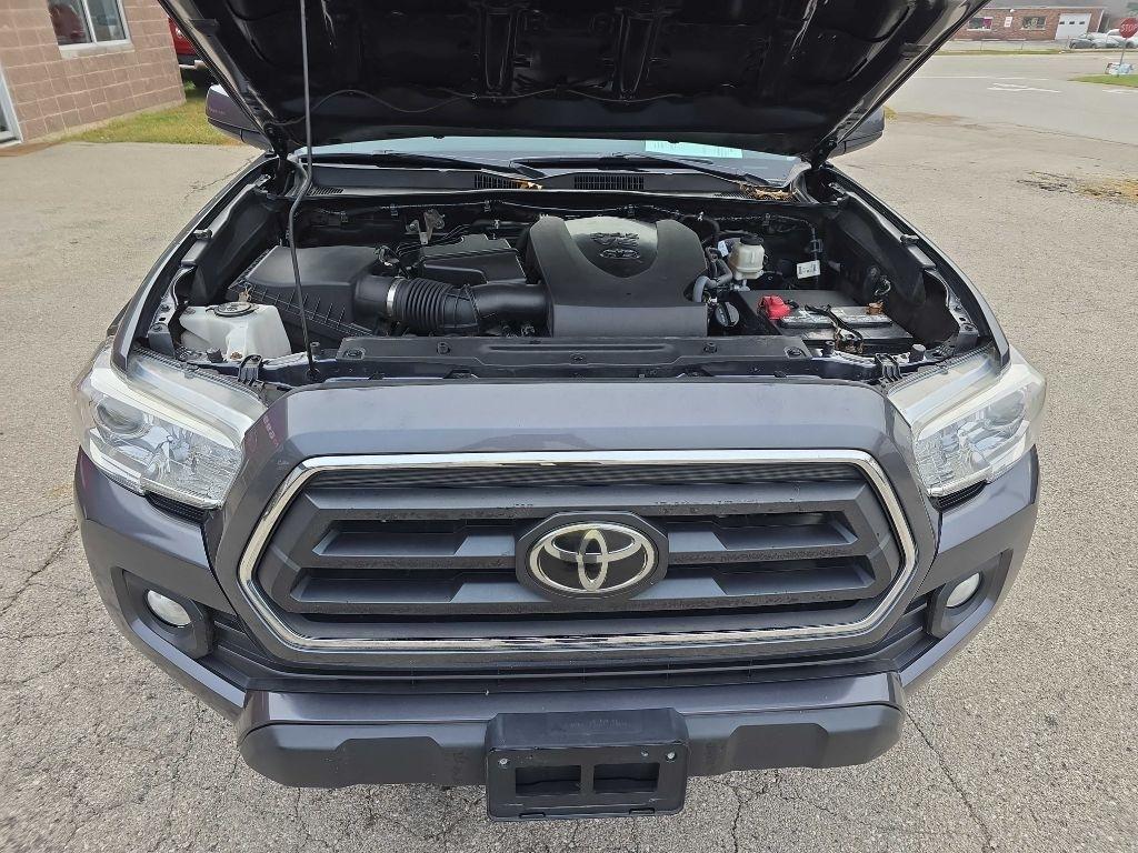 Toyota Tacoma 4WD  2020