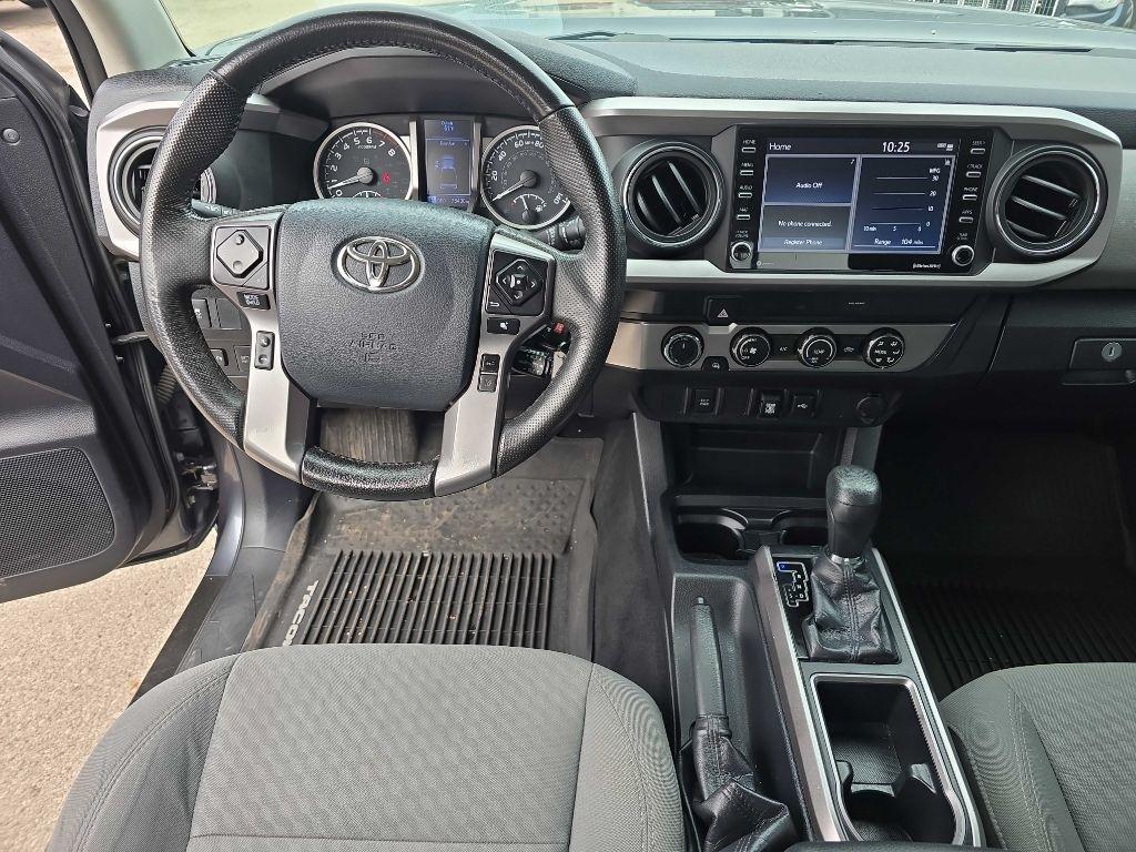 Toyota Tacoma 4WD  2020