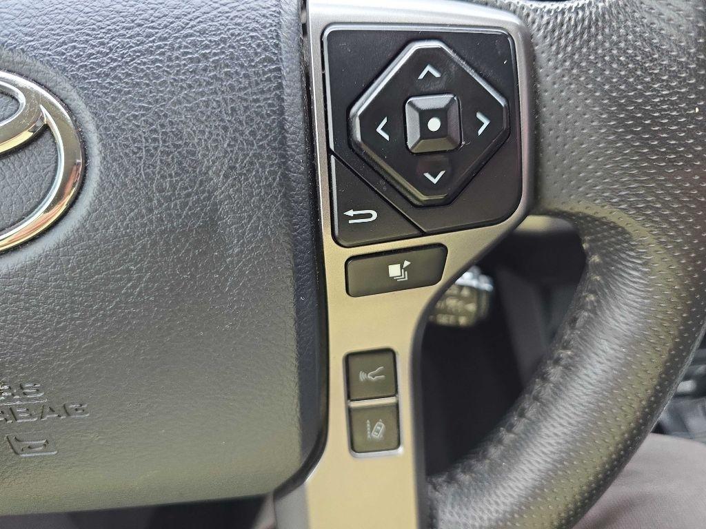 Toyota Tacoma 4WD  2020