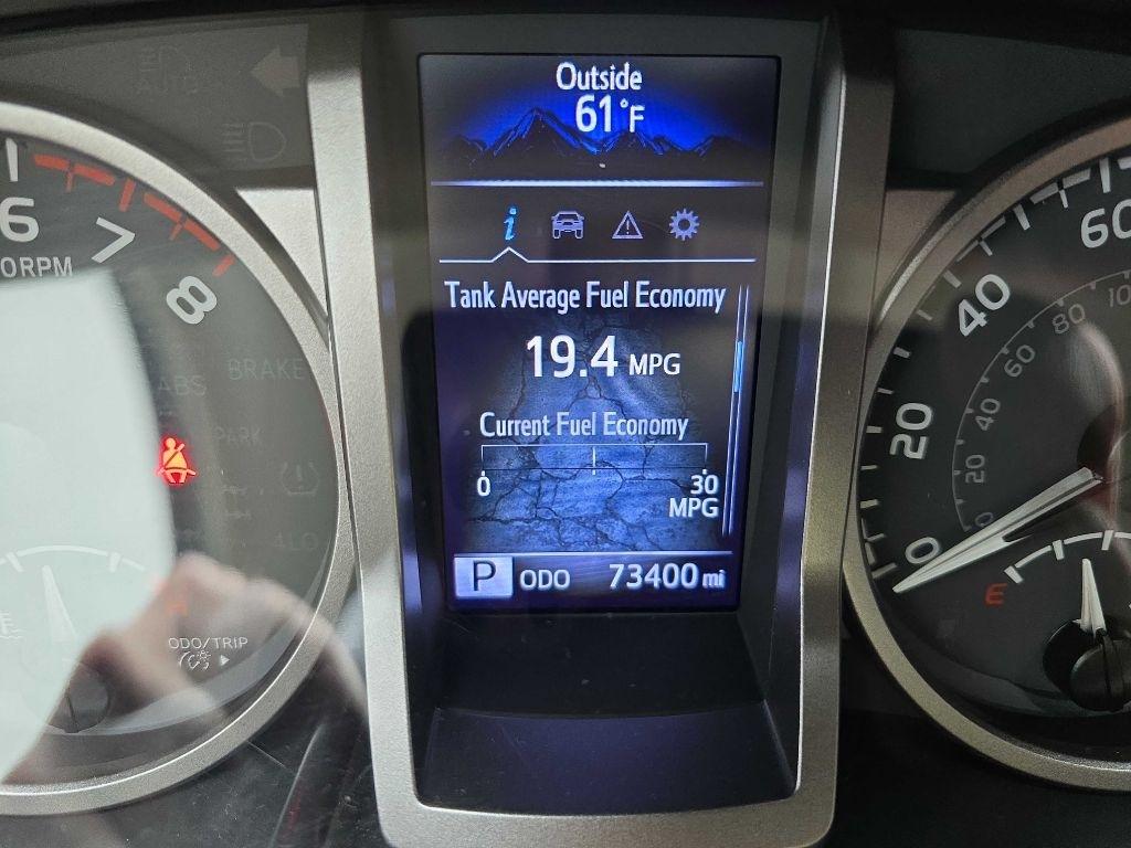 Toyota Tacoma 4WD  2020
