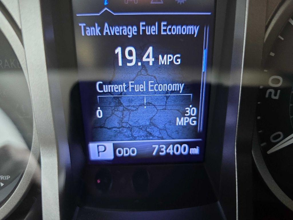 Toyota Tacoma 4WD  2020
