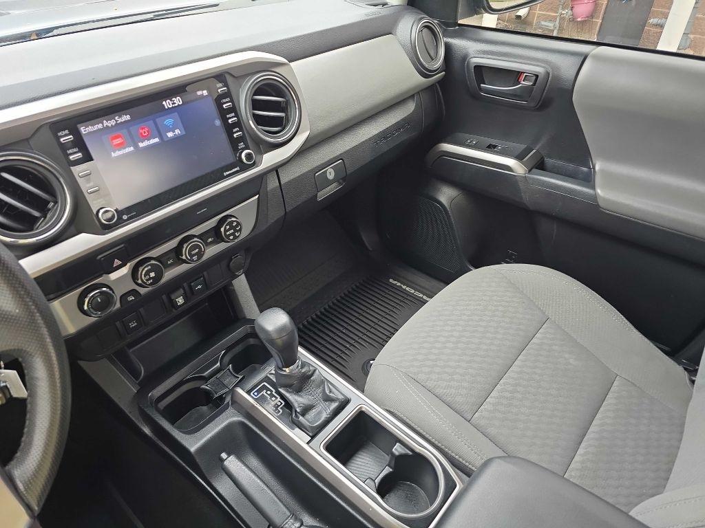 Toyota Tacoma 4WD  2020