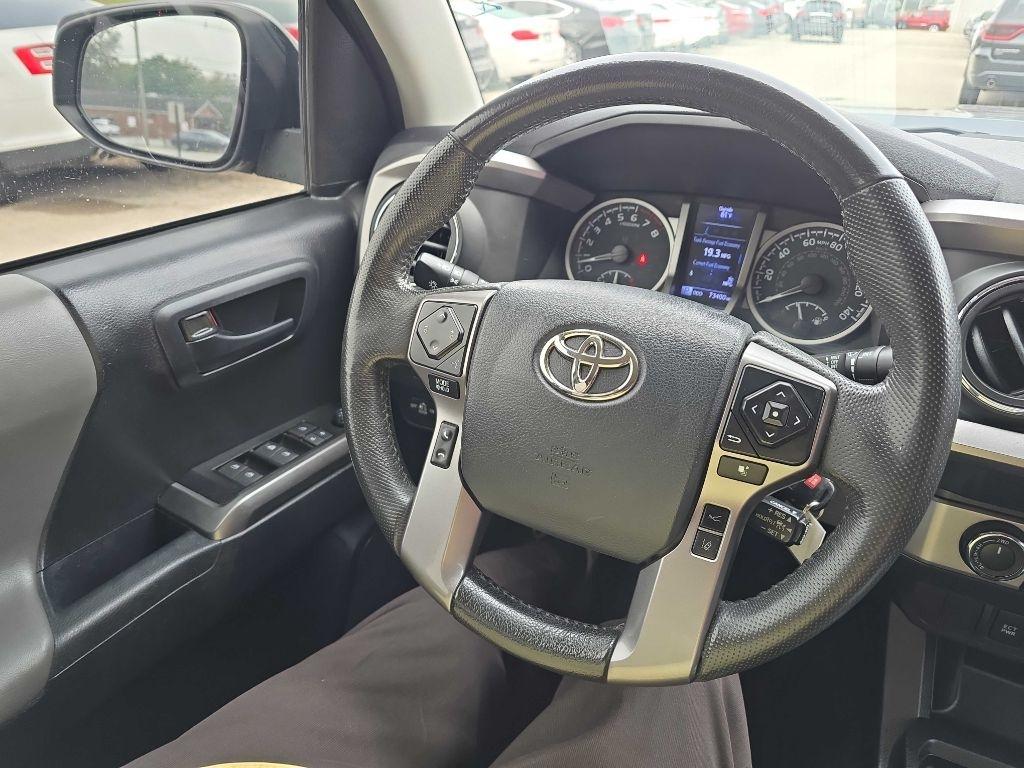 Toyota Tacoma 4WD  2020