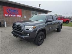 2020 Toyota Tacoma 4WD 