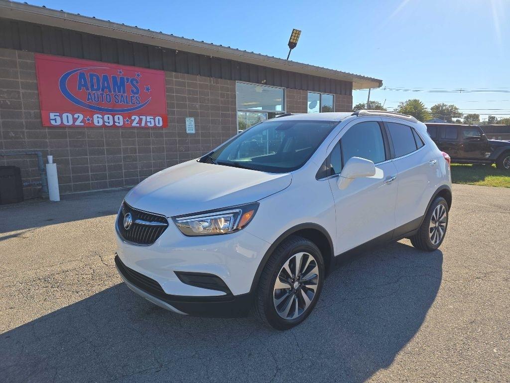Buick Encore AWD 4dr Preferred 2021