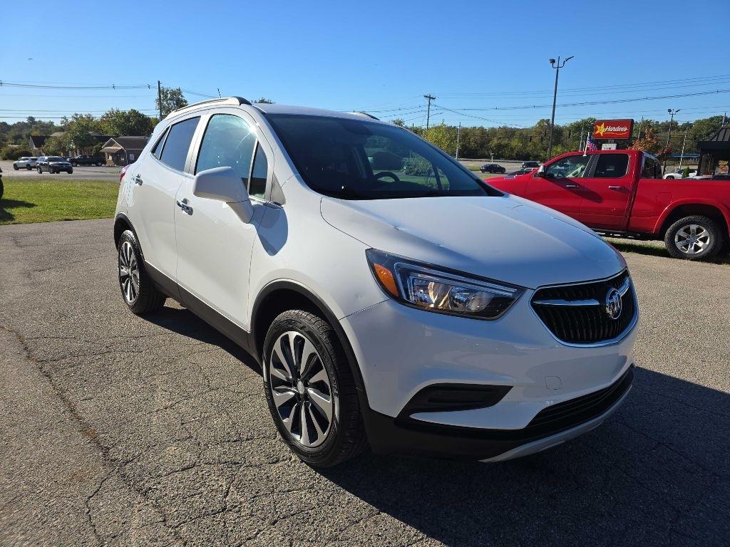 Buick Encore AWD 4dr Preferred 2021
