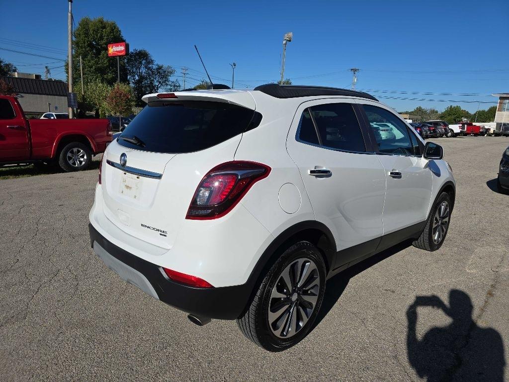 Buick Encore AWD 4dr Preferred 2021