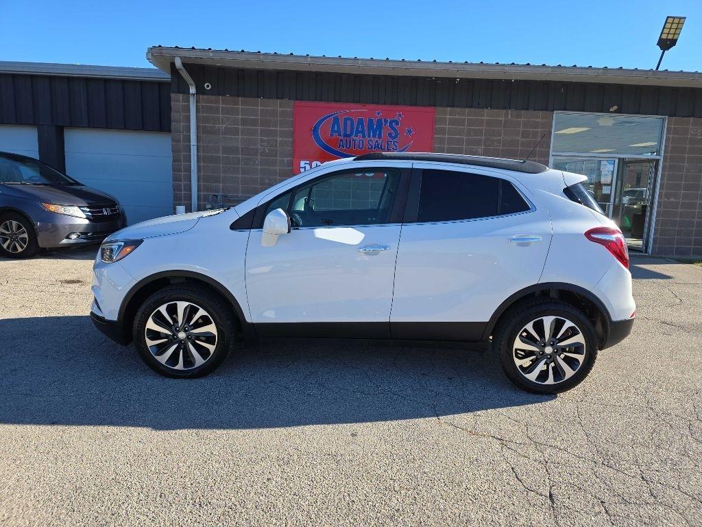 Buick Encore AWD 4dr Preferred 2021
