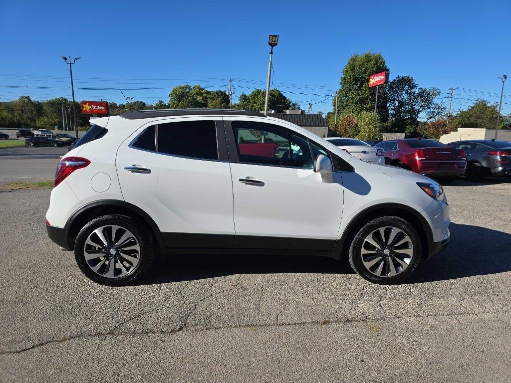 Buick Encore AWD 4dr Preferred 2021
