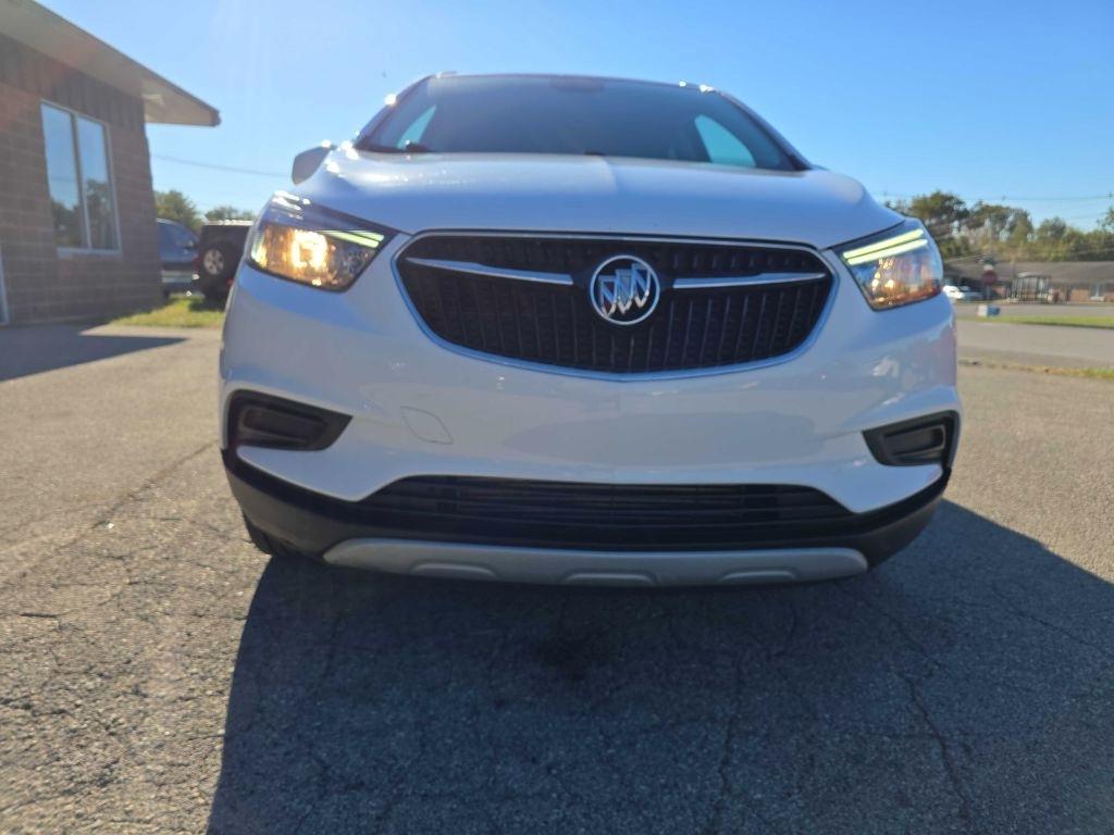Buick Encore AWD 4dr Preferred 2021