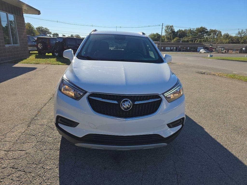 Buick Encore AWD 4dr Preferred 2021